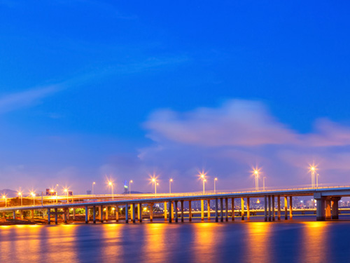 市政路燈智能照明解決方案