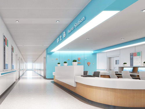 醫(yī)院智能照明解決方案